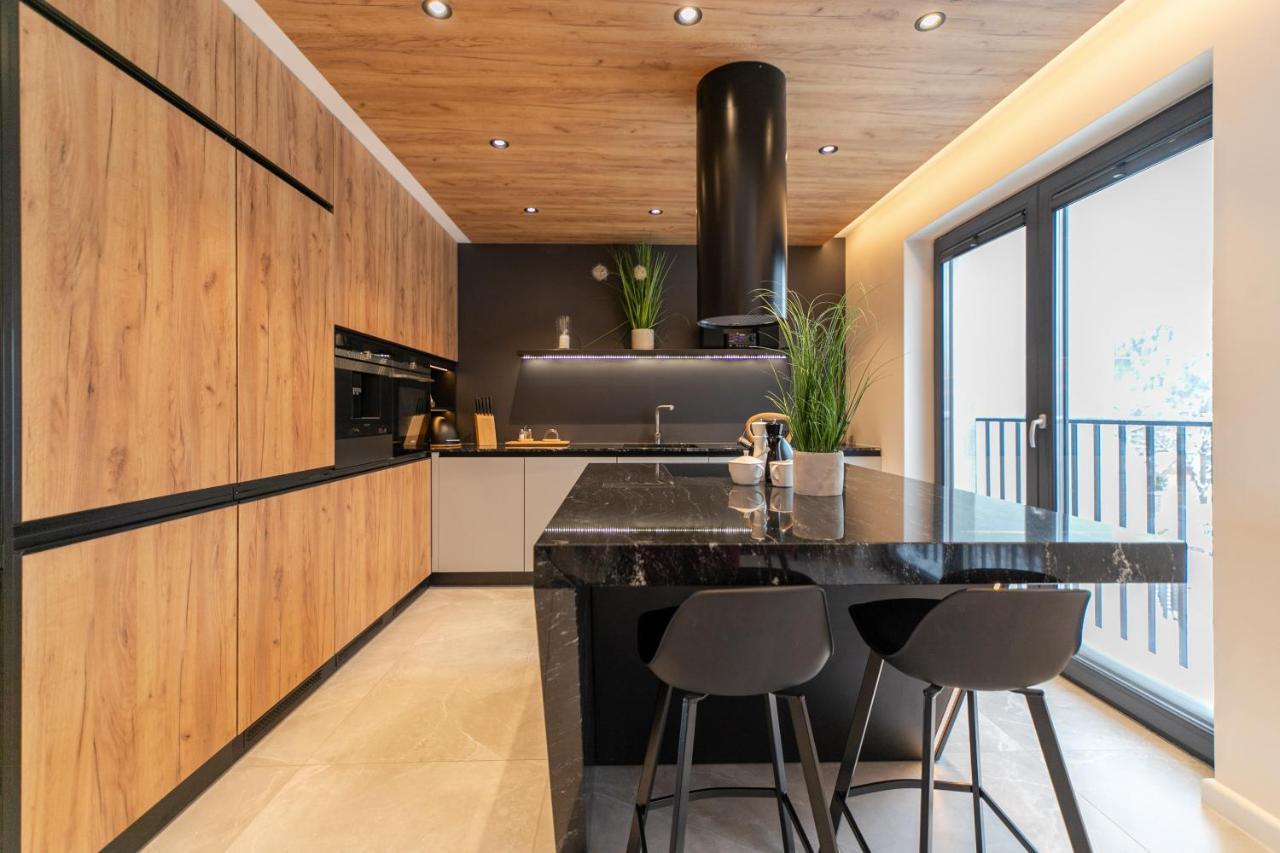 Luksusowy Apartament Enklawa Pod Skrzycznem Z Sauna I Bilardem - Dream Apart Szczyrk Exterior foto