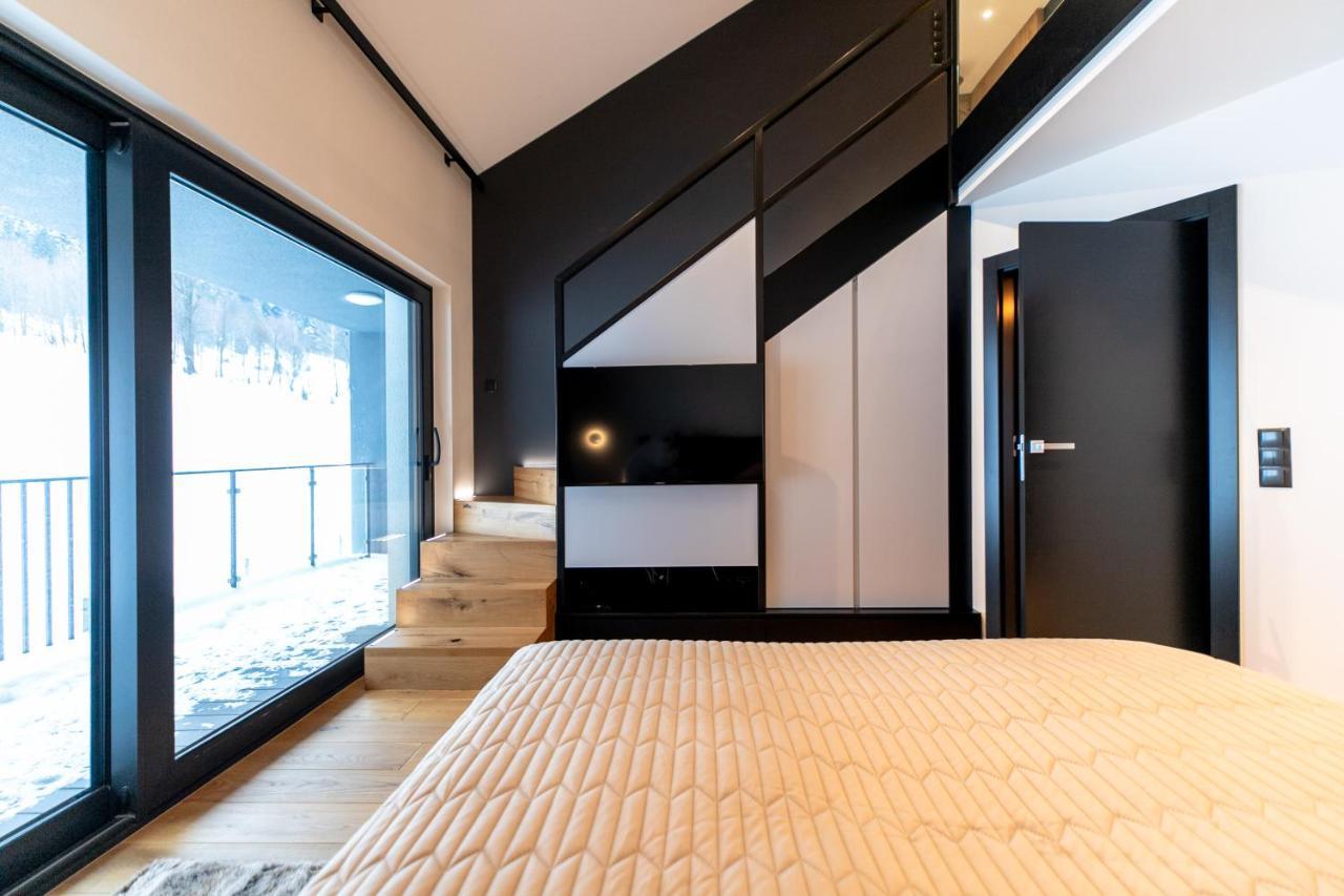 Luksusowy Apartament Enklawa Pod Skrzycznem Z Sauna I Bilardem - Dream Apart Szczyrk Exterior foto